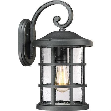 Quoizel Crusade Outdoor Wall Lantern CSE8410EK